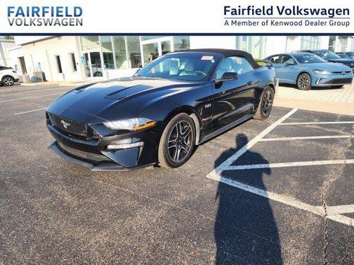 2018 Ford Mustang GT Premium