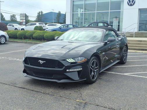 2018 Ford Mustang GT Premium