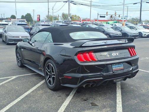 2018 Ford Mustang GT Premium
