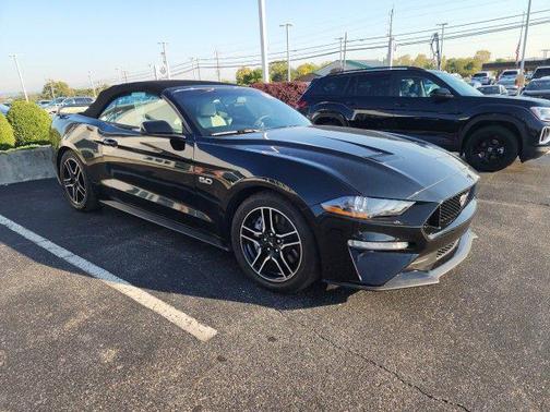 2018 Ford Mustang GT Premium