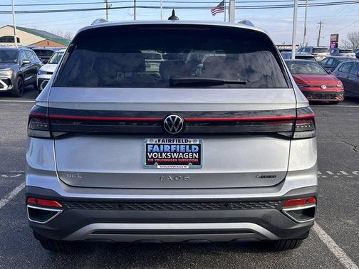 2026 Volkswagen Taos SEL