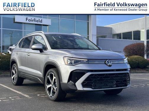 Pyrite Silver Metallic 2026 Volkswagen Taos SEL