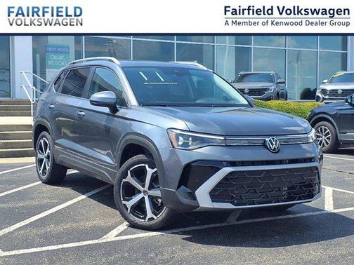 2025 Volkswagen Taos 1.5T SEL