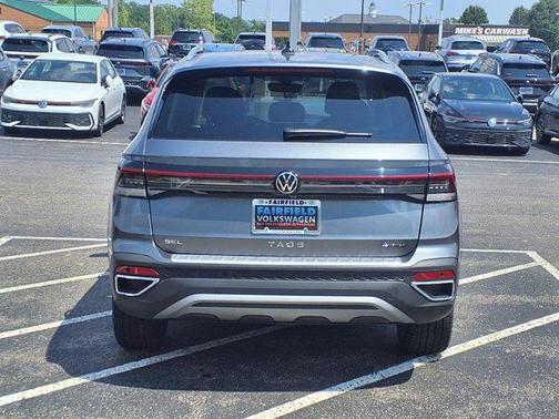2025 Volkswagen Taos 1.5T SEL