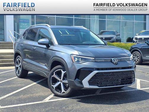 2025 Volkswagen Taos 1.5T SEL