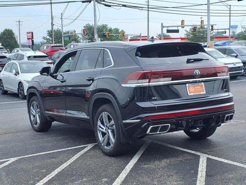2024 Volkswagen Atlas Cross Sport 2.0T SEL