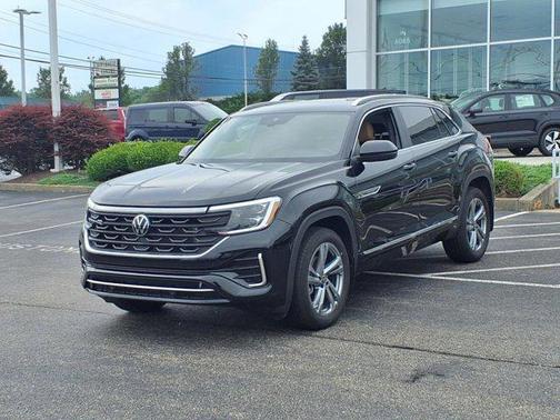 2024 Volkswagen Atlas Cross Sport 2.0T SEL