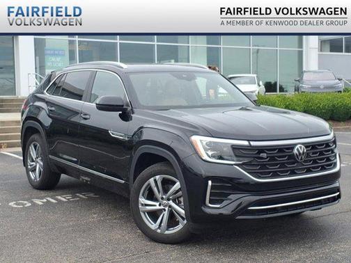 2024 Volkswagen Atlas Cross Sport 2.0T SEL