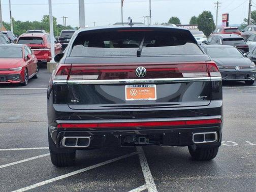 2024 Volkswagen Atlas Cross Sport 2.0T SEL