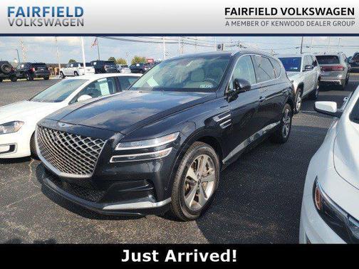 2023 Genesis GV80 2.5T