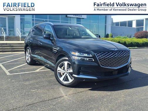 2023 Genesis GV80 2.5T