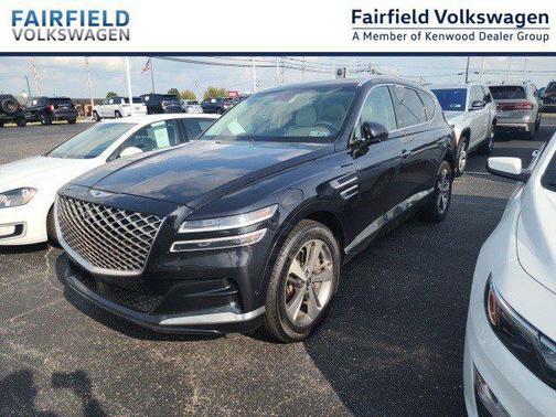 2023 Genesis GV80 2.5T