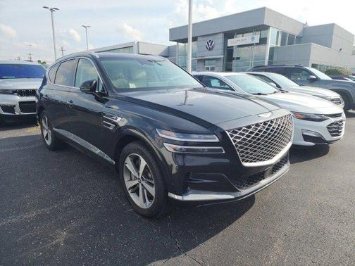 2023 Genesis GV80 2.5T