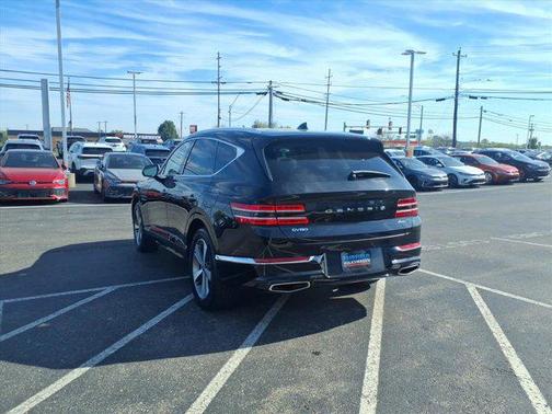 2023 Genesis GV80 2.5T