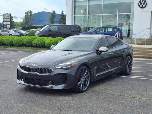 2022 Kia Stinger GT-Line