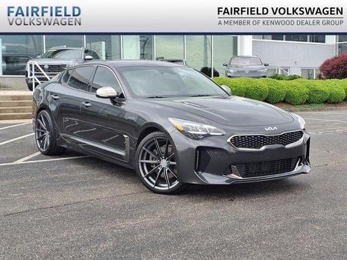 2022 Kia Stinger GT-Line