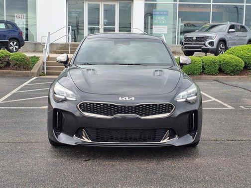 2022 Kia Stinger GT-Line