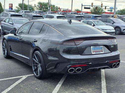 2022 Kia Stinger GT-Line