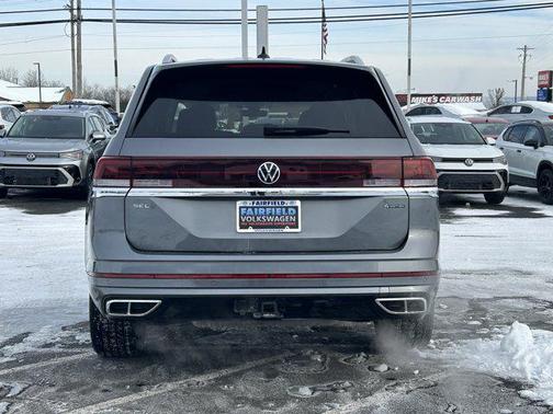 2025 Volkswagen Atlas 2.0T SEL Premium R-Line 4MOTION