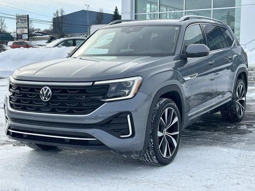 2025 Volkswagen Atlas 2.0T SEL Premium R-Line 4MOTION