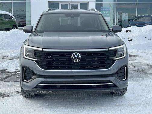 2025 Volkswagen Atlas 2.0T SEL Premium R-Line 4MOTION