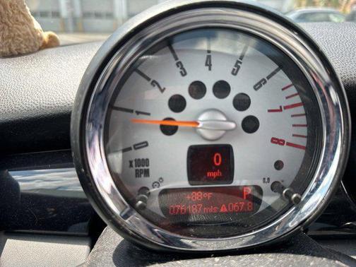 2010 MINI Cooper S Base