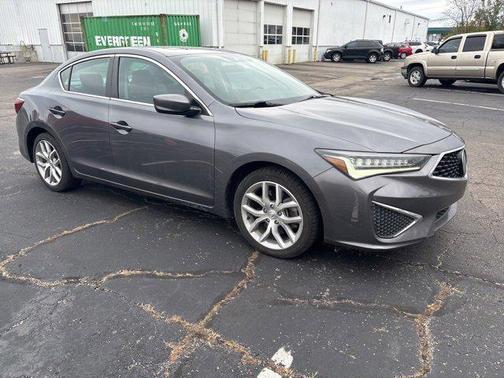 2019 Acura ILX Base