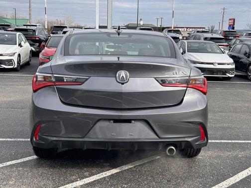 2019 Acura ILX Base