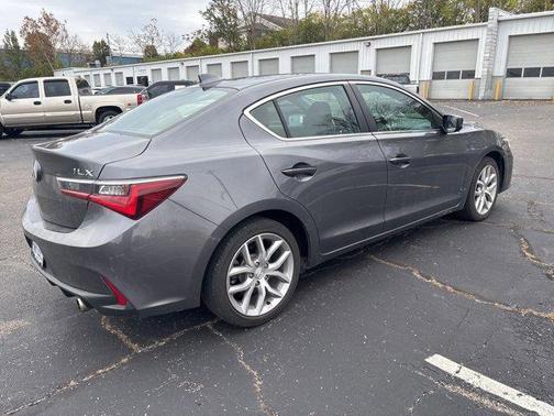2019 Acura ILX Base