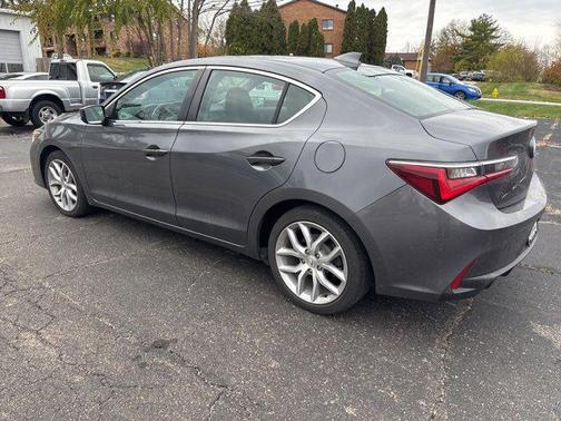 2019 Acura ILX Base
