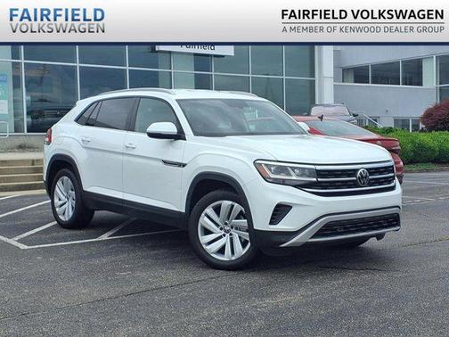 2022 Volkswagen Atlas Cross Sport 2.0T SE w/Technology 4MOTION