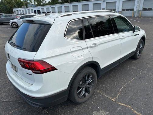 2022 Volkswagen Tiguan 2.0T SE 4MOTION