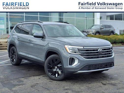 2025 Volkswagen Atlas 2.0T SE w/Technology 4MOTION