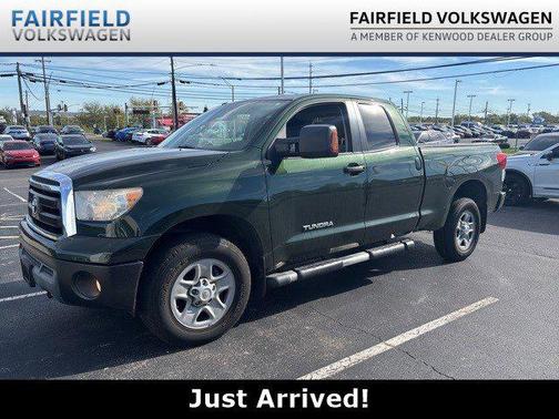 2012 Toyota Tundra Grade