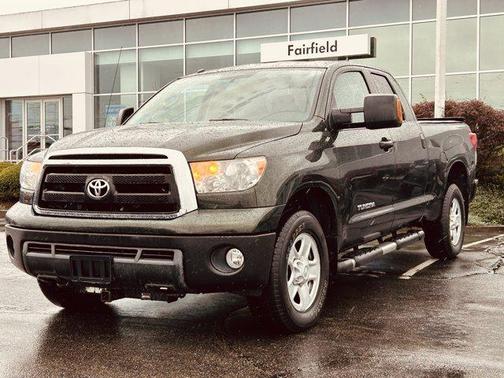 2012 Toyota Tundra Grade