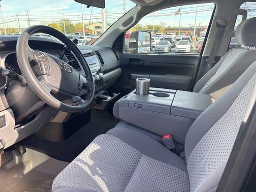 2012 Toyota Tundra Grade