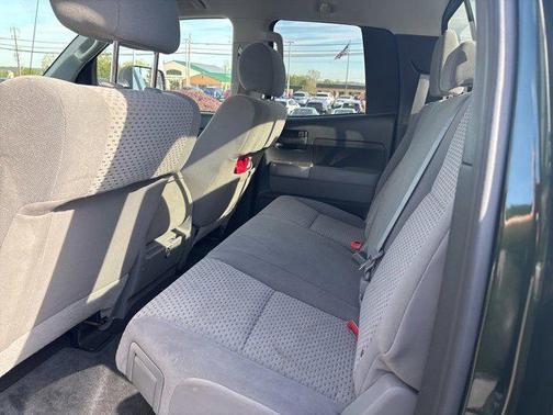 2012 Toyota Tundra Grade