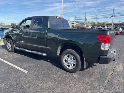 2012 Toyota Tundra Grade