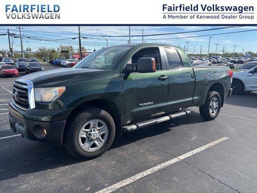 2012 Toyota Tundra Grade