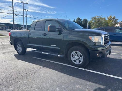 2012 Toyota Tundra Grade