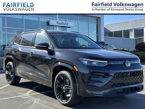 2026 Volkswagen Tiguan 2.0T SE R-Line Black 4MOTION