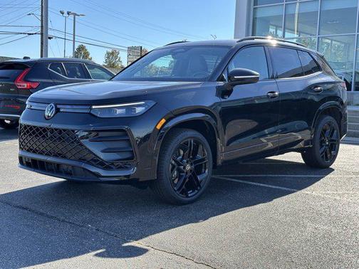 2026 Volkswagen Tiguan 2.0T SE R-Line Black 4MOTION