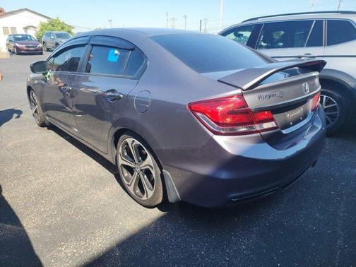 2014 Honda Civic Si