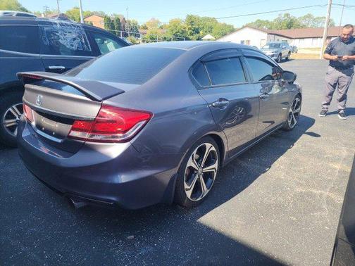 2014 Honda Civic Si