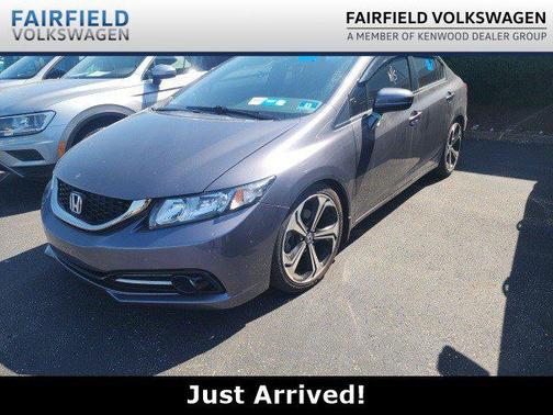 2014 Honda Civic Si