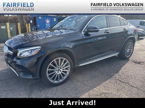 2018 Mercedes-Benz GLC 300 4MATIC Coupe