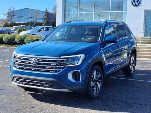 2025 Volkswagen Atlas 2.0T SEL