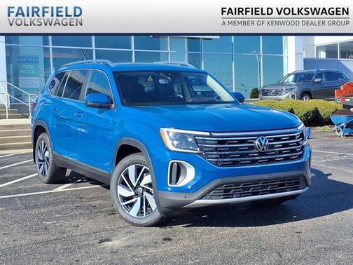 2025 Volkswagen Atlas 2.0T SEL