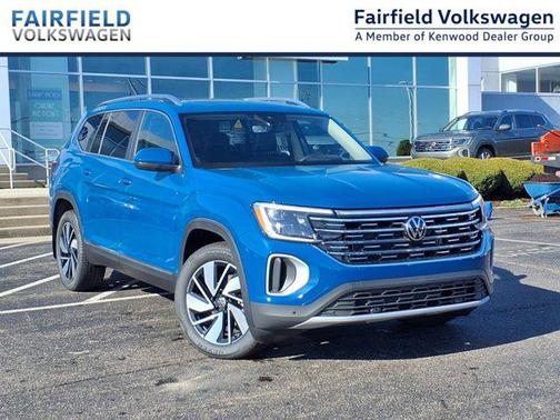 2025 Volkswagen Atlas 2.0T SEL