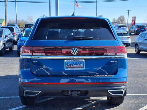 2025 Volkswagen Atlas 2.0T SEL